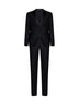 Napoli stretch wool tuxedo