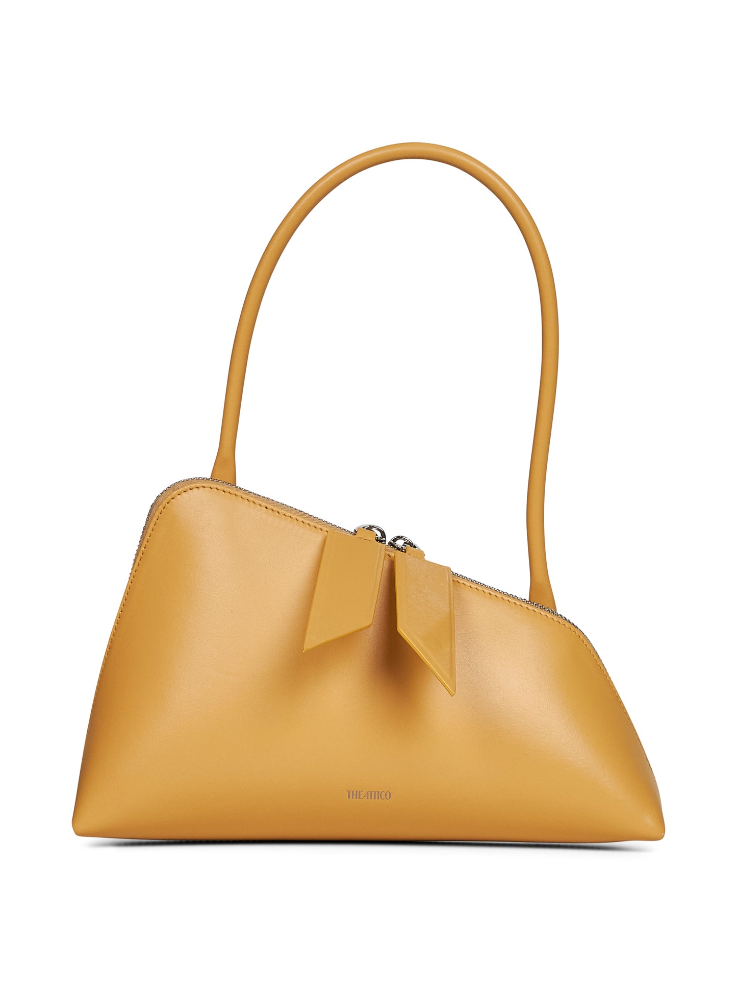 Ochre "Sunrise" shoulder bag