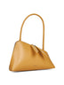 Ochre "Sunrise" shoulder bag