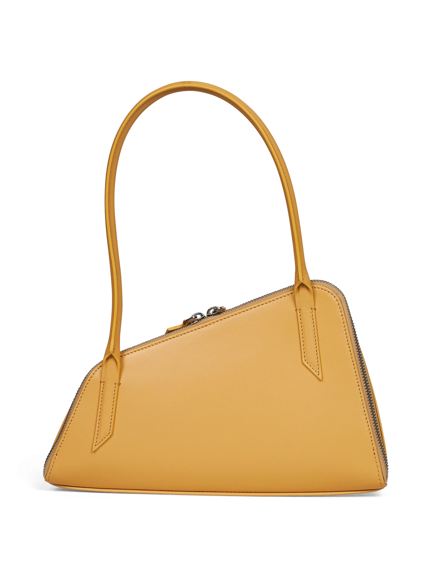 Ochre "Sunrise" shoulder bag