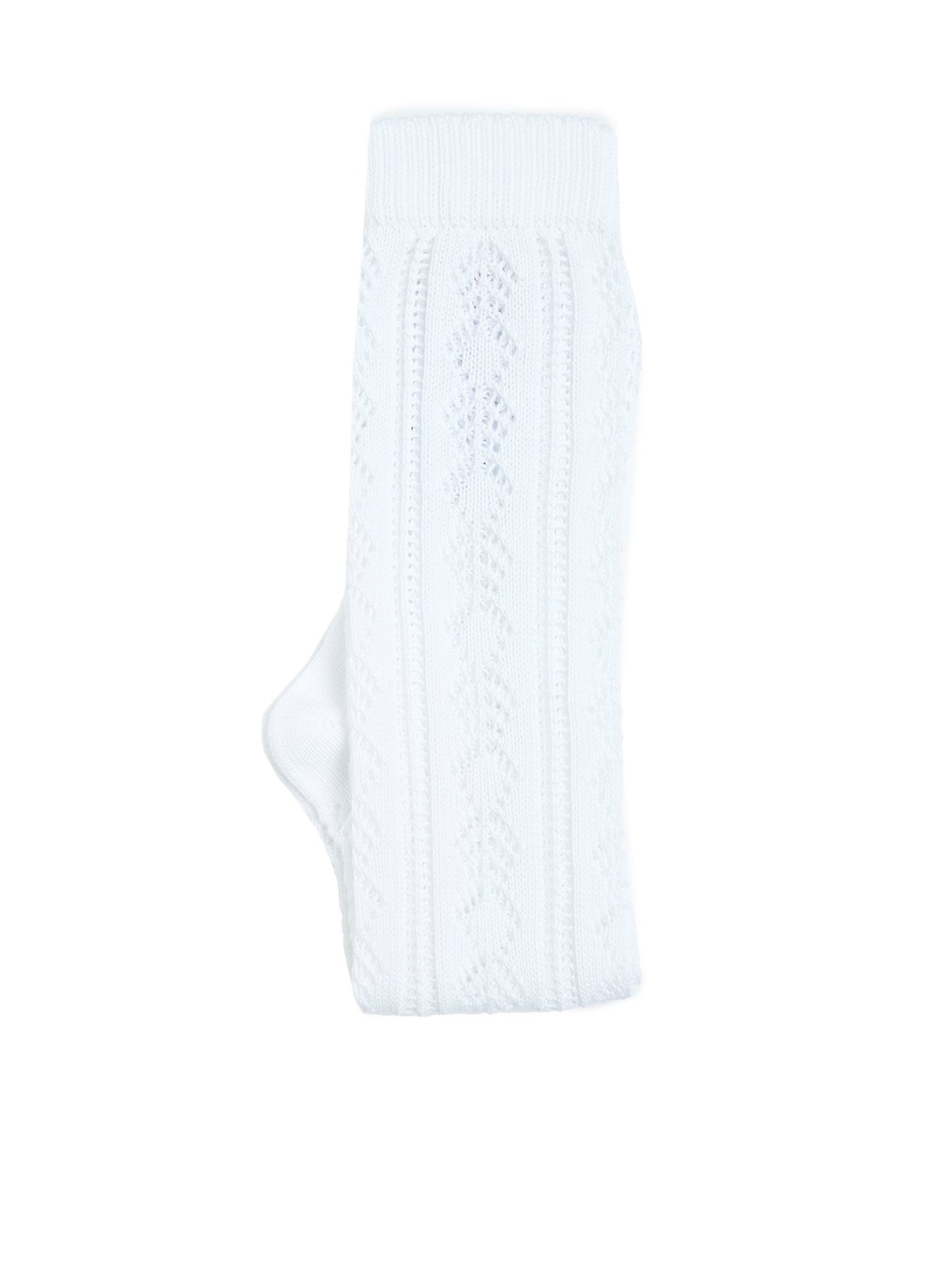 Valentino Perforated Cotton Socks with Vlogo