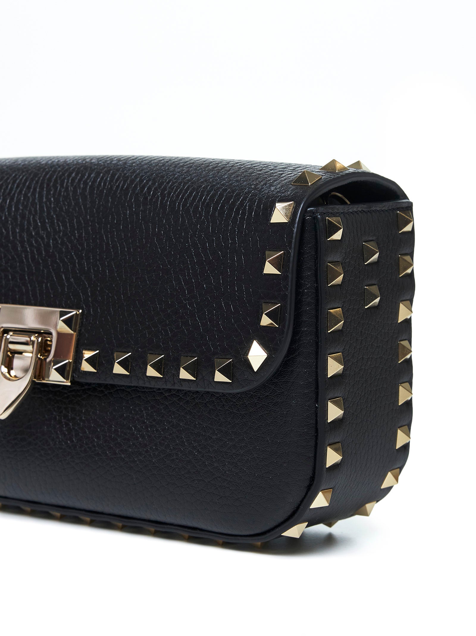 Valentino Garavani 6W2B0Q99VSFHG5 関税送料込 Valentino Garavani Logo bag - Black - Women | 2W0B0K30ZXL0NO