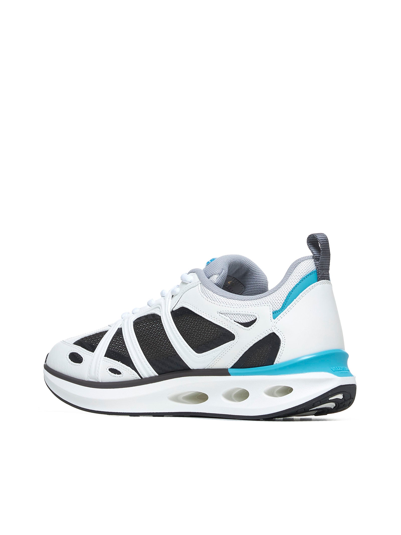 スニーカー VALENTINO GARAVANI Men Sneakers White 5Y0S0I25MCH ZSF VLogo Easyjog leather and mesh sneakers – Daniello.com