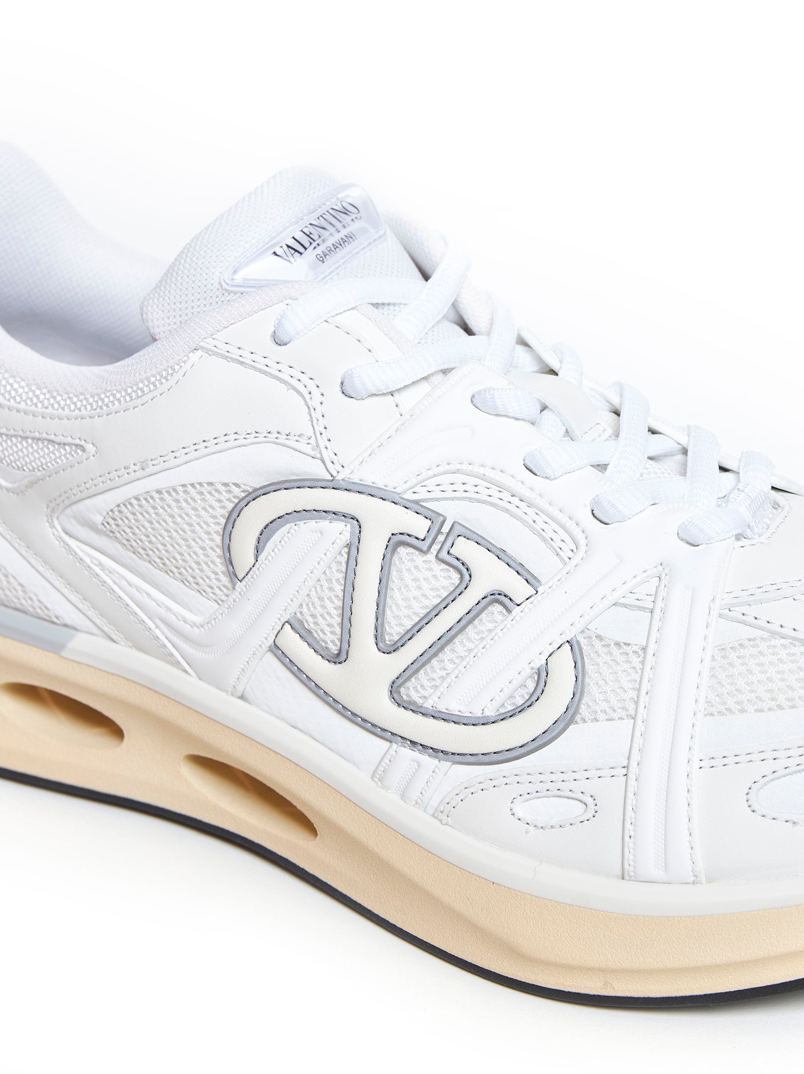 スニーカー VALENTINO GARAVANI Men Sneakers White 5Y2S0I25MCH ZGZ Valentino Garavani Outlet: Sneakers men - White 1