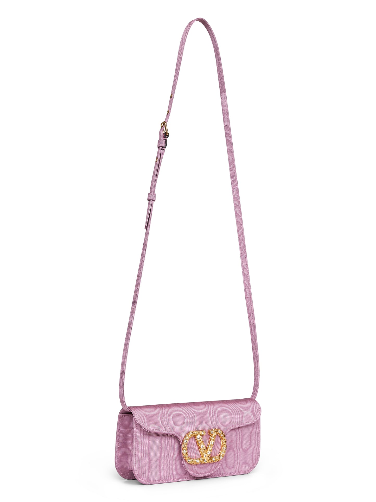 Clutch Locò rosa