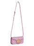 Clutch Locò rosa