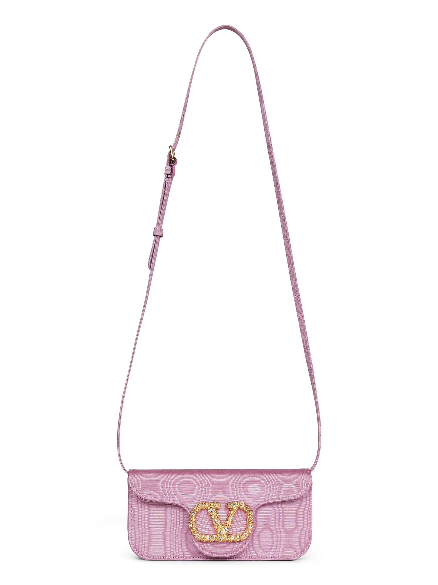 Clutch Locò rosa