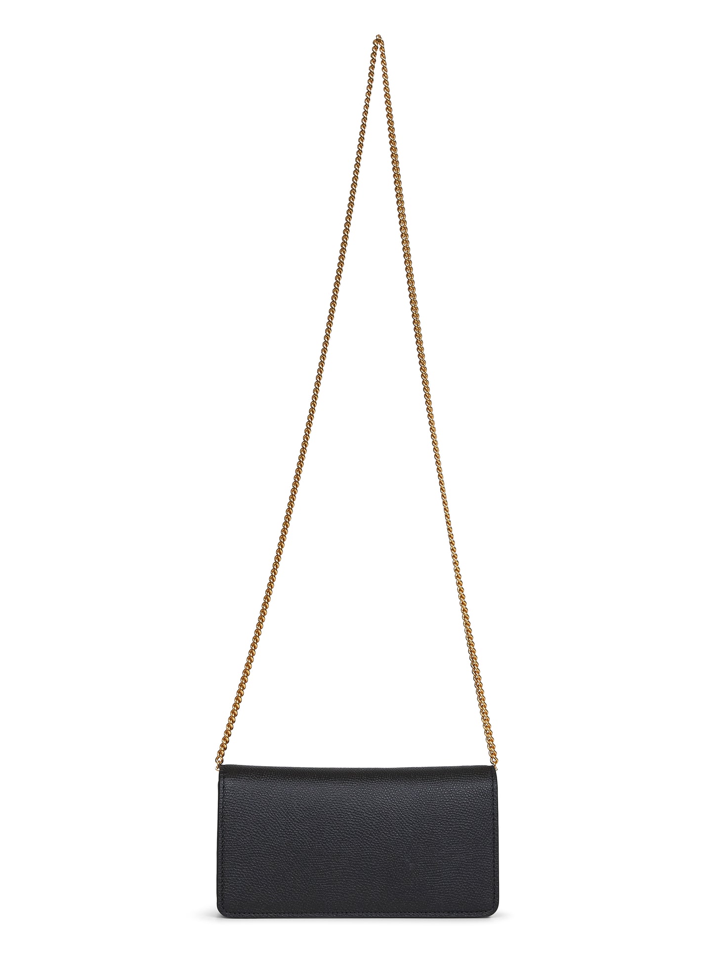 Black VLogo Signature wallet on chain