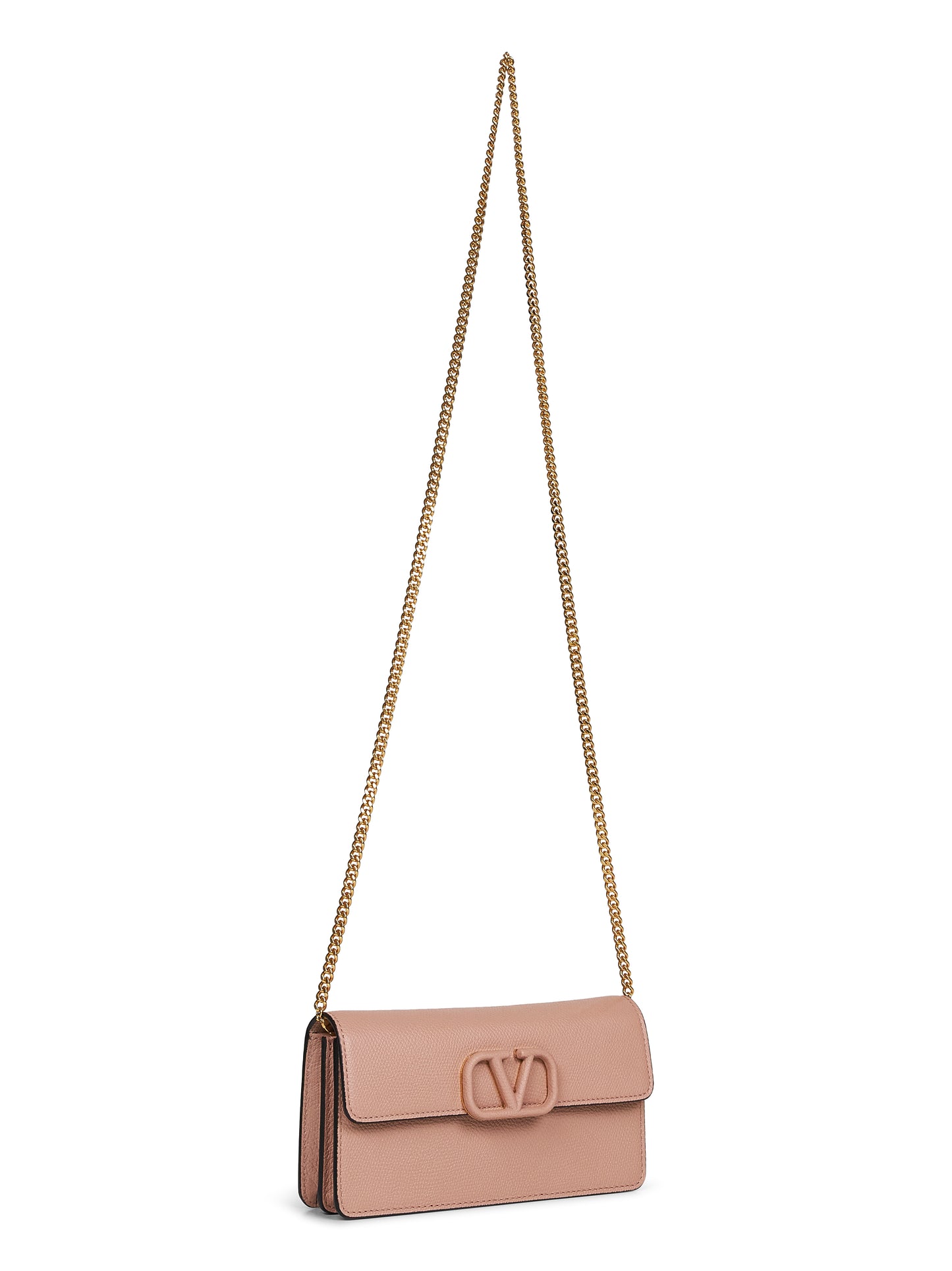 Rose cannelle VLogo Signature wallet on chain