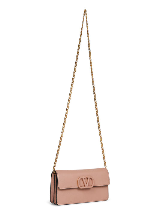 Rose cannelle VLogo Signature wallet on chain