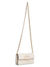 Light ivory VLogo Signature wallet on chain