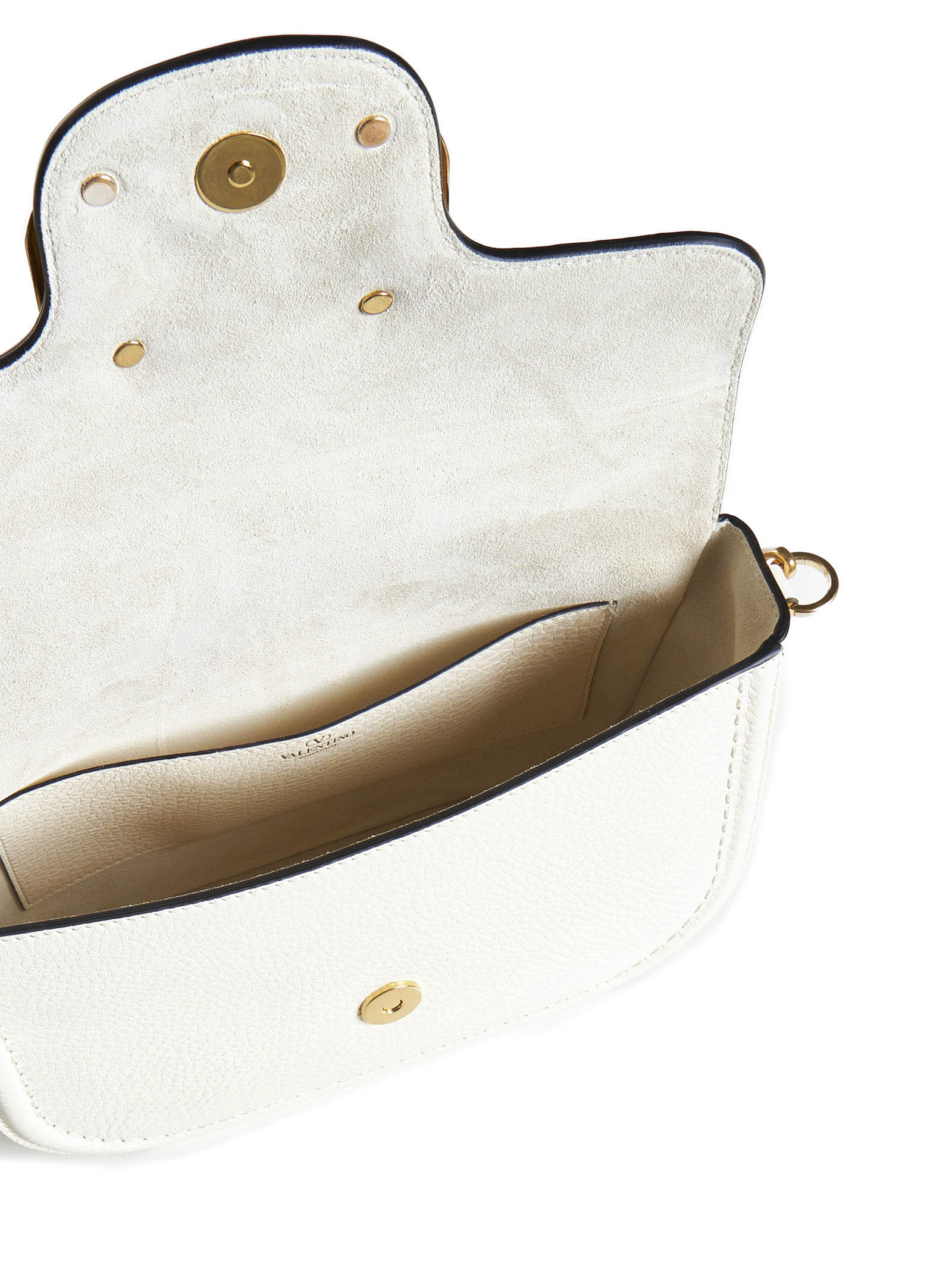 Valentino Garavani Alltime Leather Bag – Daniello.com