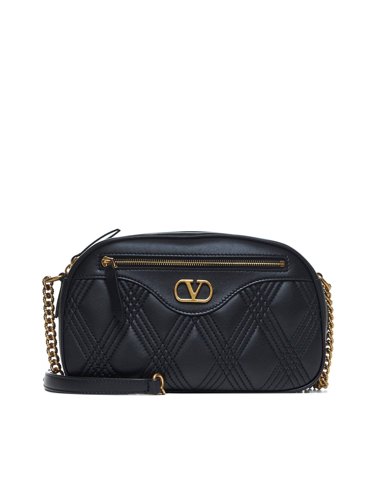 Borsa Quiltie 67 Valentino Garavani in nappa trapuntata