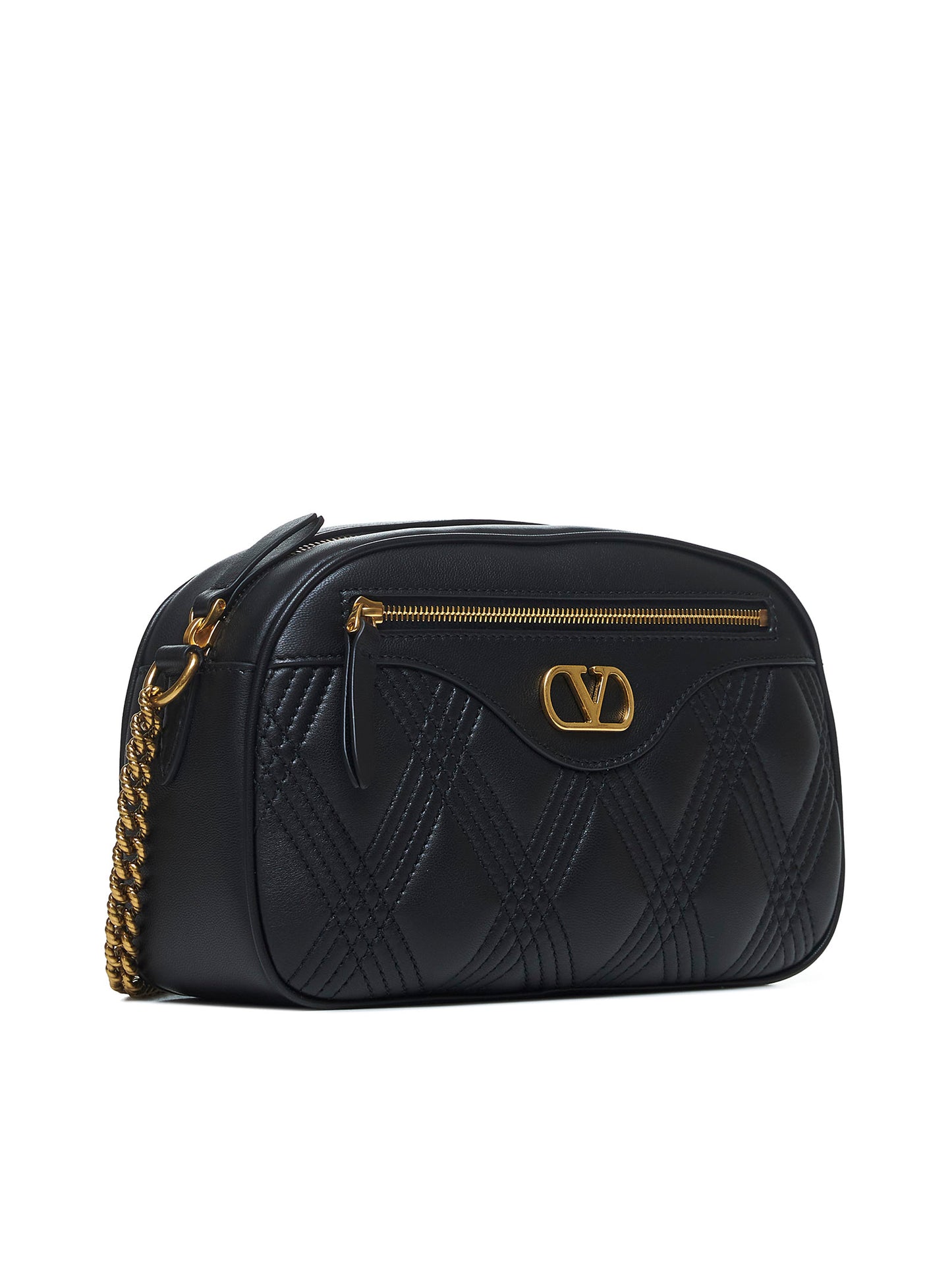 Borsa Quiltie 67 Valentino Garavani in nappa trapuntata