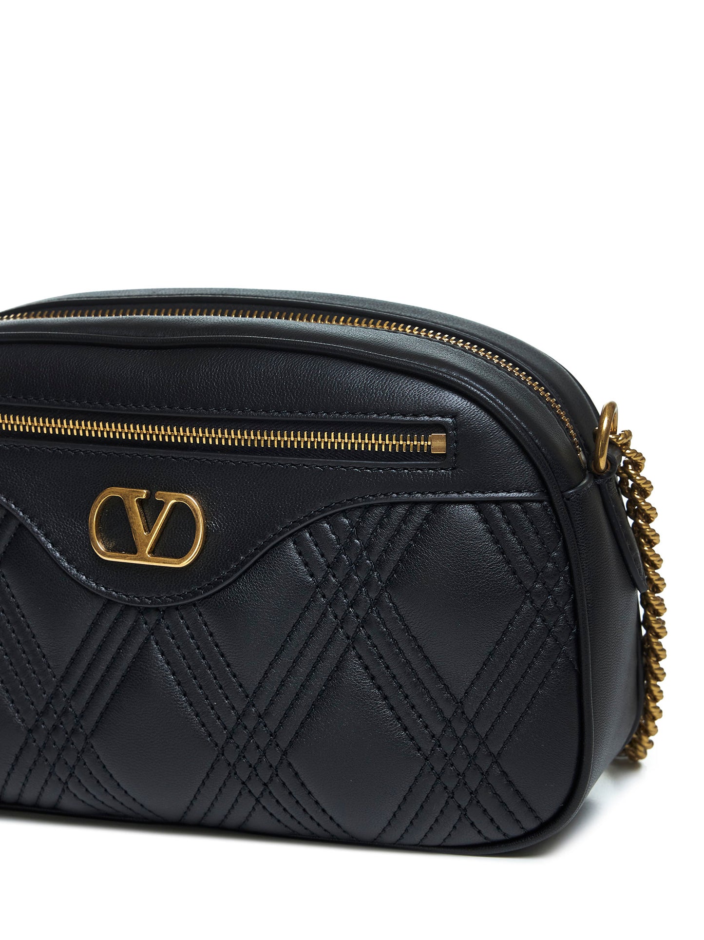Borsa Quiltie 67 Valentino Garavani in nappa trapuntata