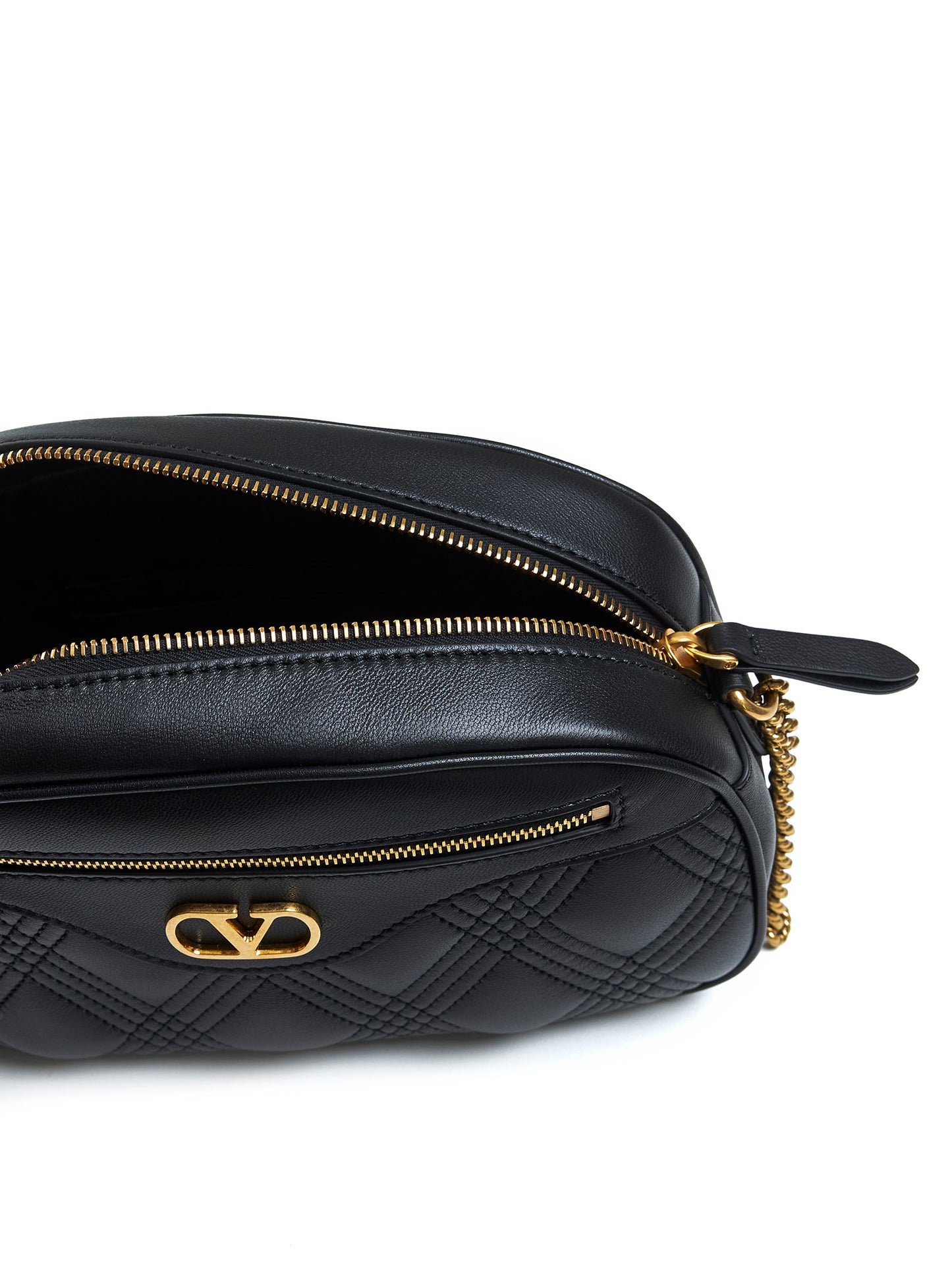 Borsa Quiltie 67 Valentino Garavani in nappa trapuntata
