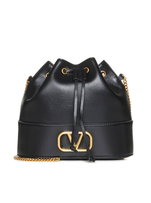Borsa a secchiello VLOGO Signature mini