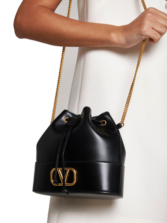 Borsa a secchiello VLOGO Signature mini