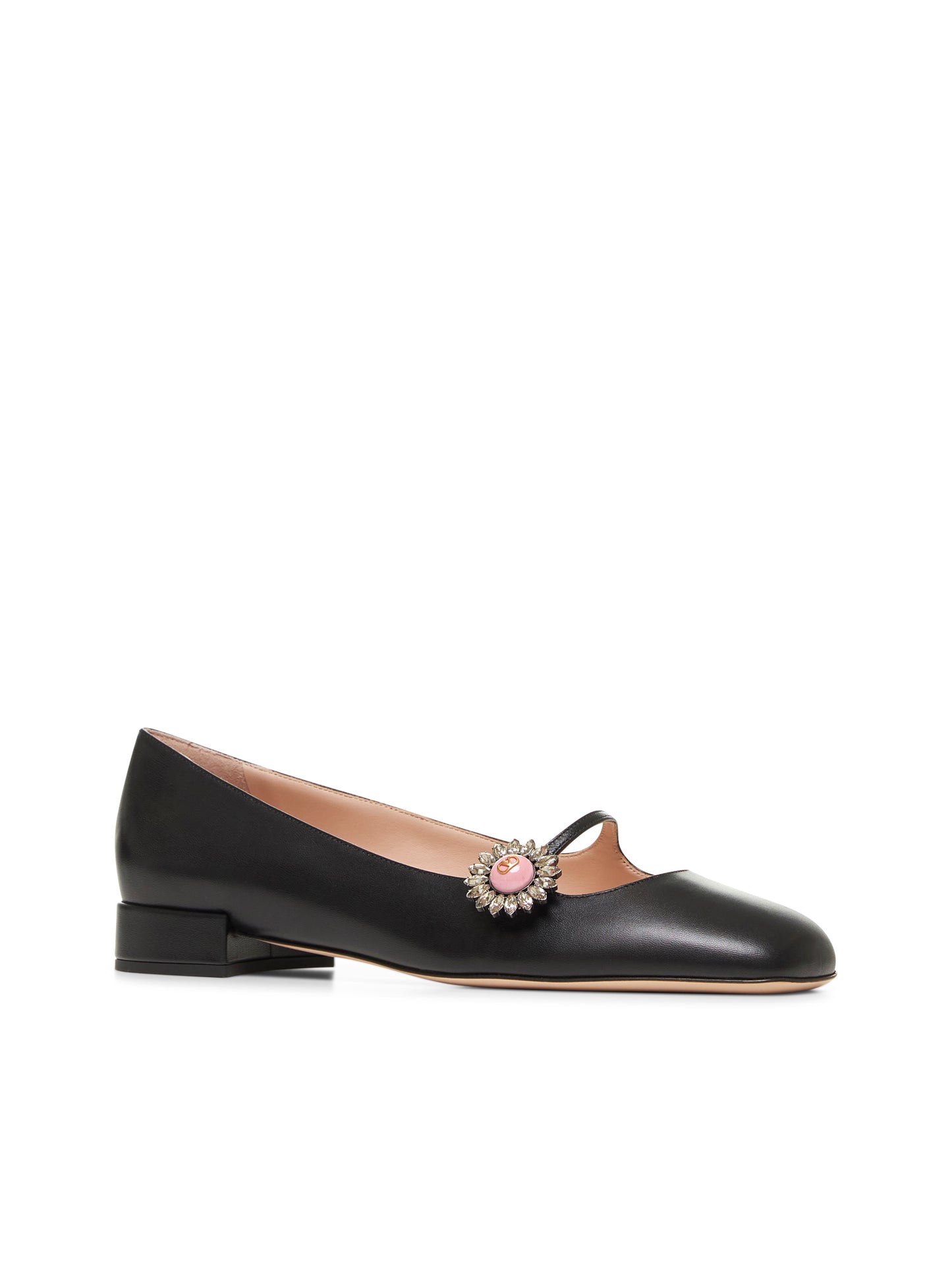 Ballerine mary-jane Preshoes in pelle liscia