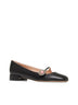 Ballerine mary-jane Preshoes in pelle liscia
