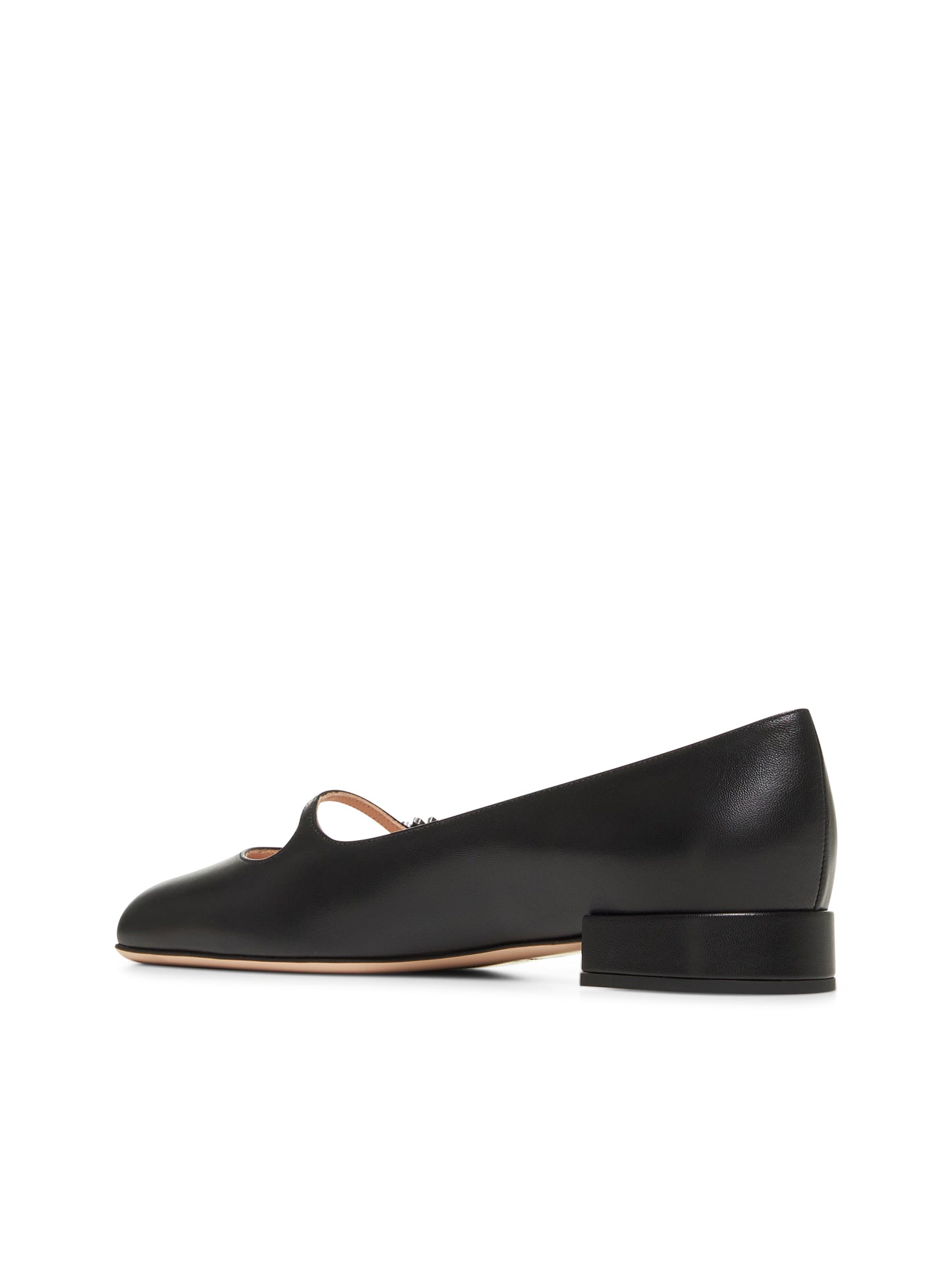 Ballerine mary-jane Preshoes in pelle liscia