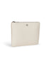 Ivory Vlogo Signature pouch