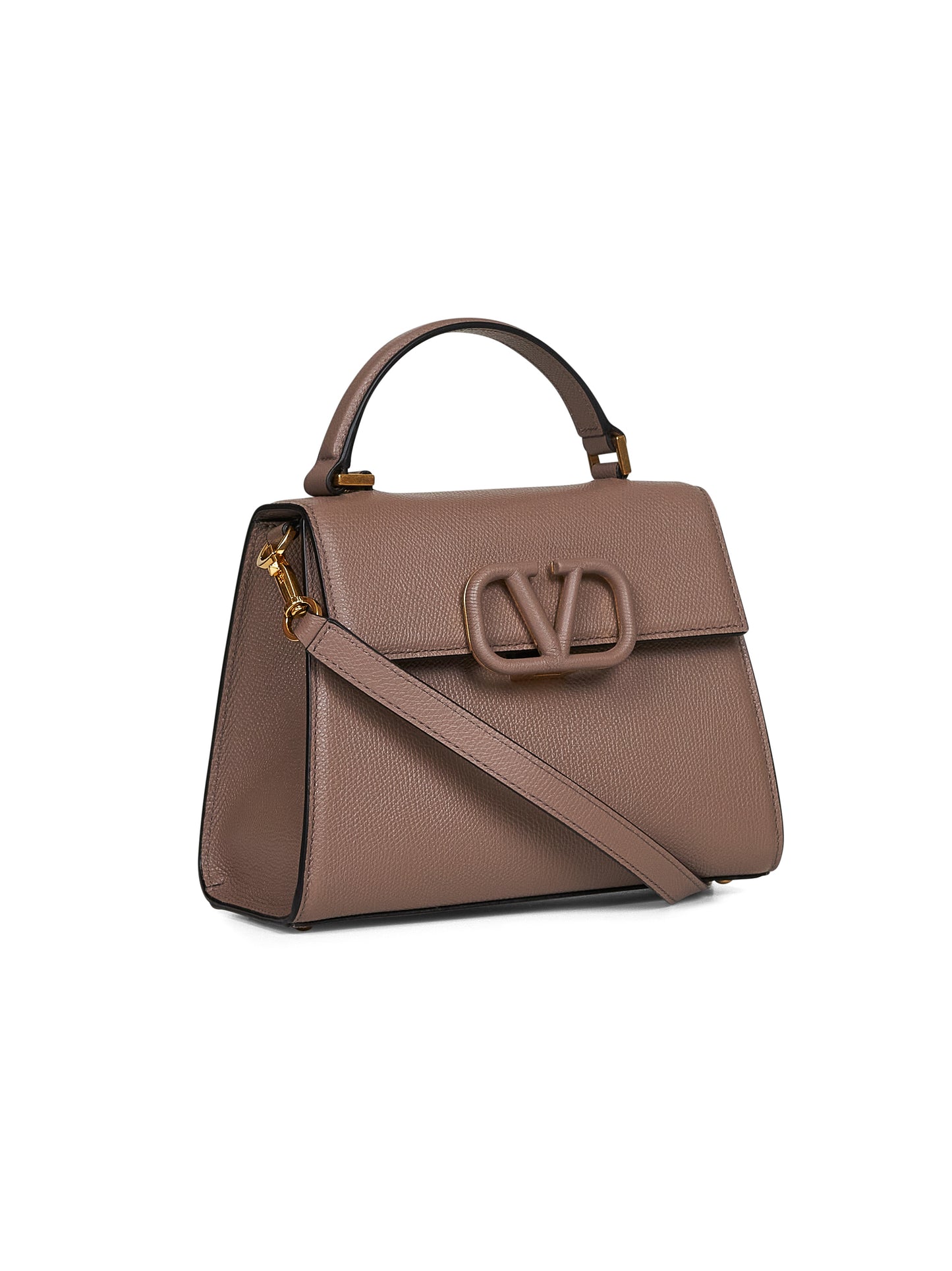 Borsa a mano piccola VSLING fango