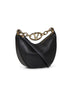 Borsa Mini Hobo VLogo Moon Bag nera