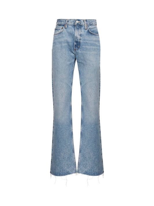 Light blue denim Leena jeans
