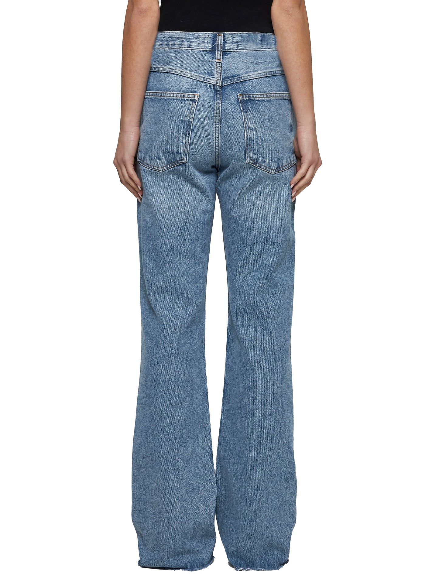 Light blue denim Leena jeans
