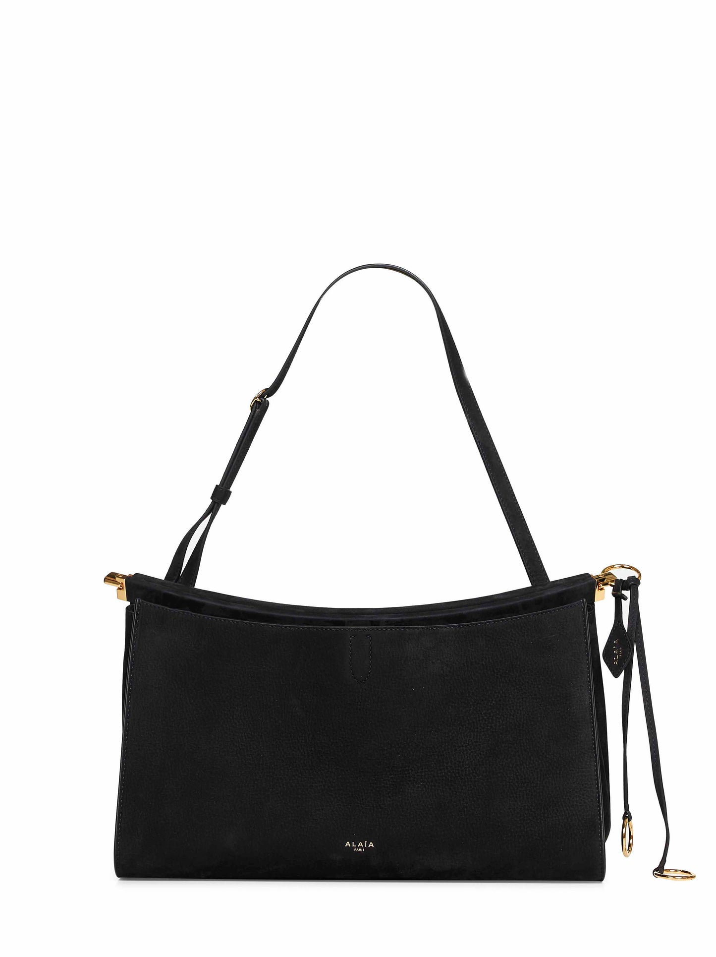 Black Le Click Pocket 35 shoulder bag