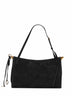 Black Le Click Pocket 35 shoulder bag