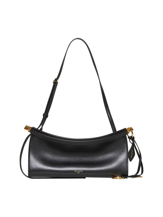 Black Le Click East West small bag