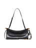 Black Le Click East West small bag