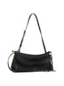 Black Le Click East West small bag