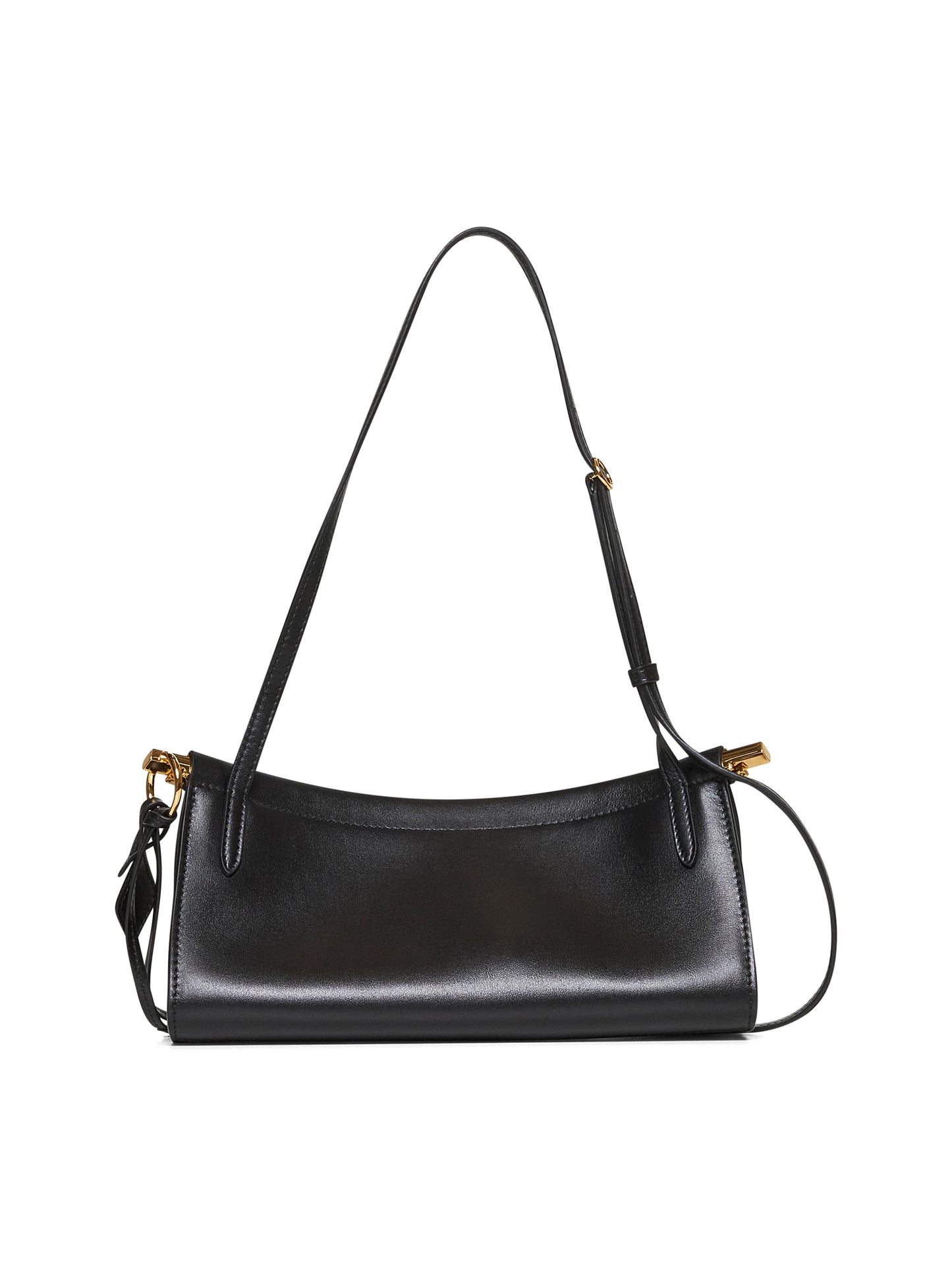 Black Le Click East West small bag