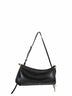 Black Le Click East West medium shoulder bag