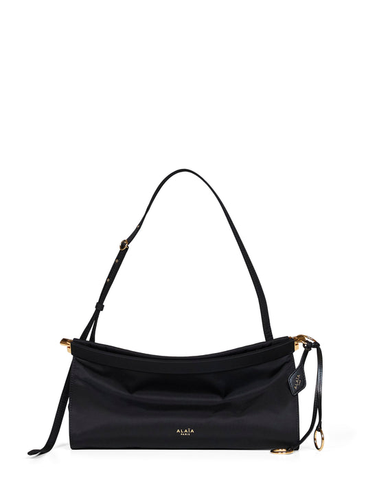 Black "Le Click East West" shoulder bag