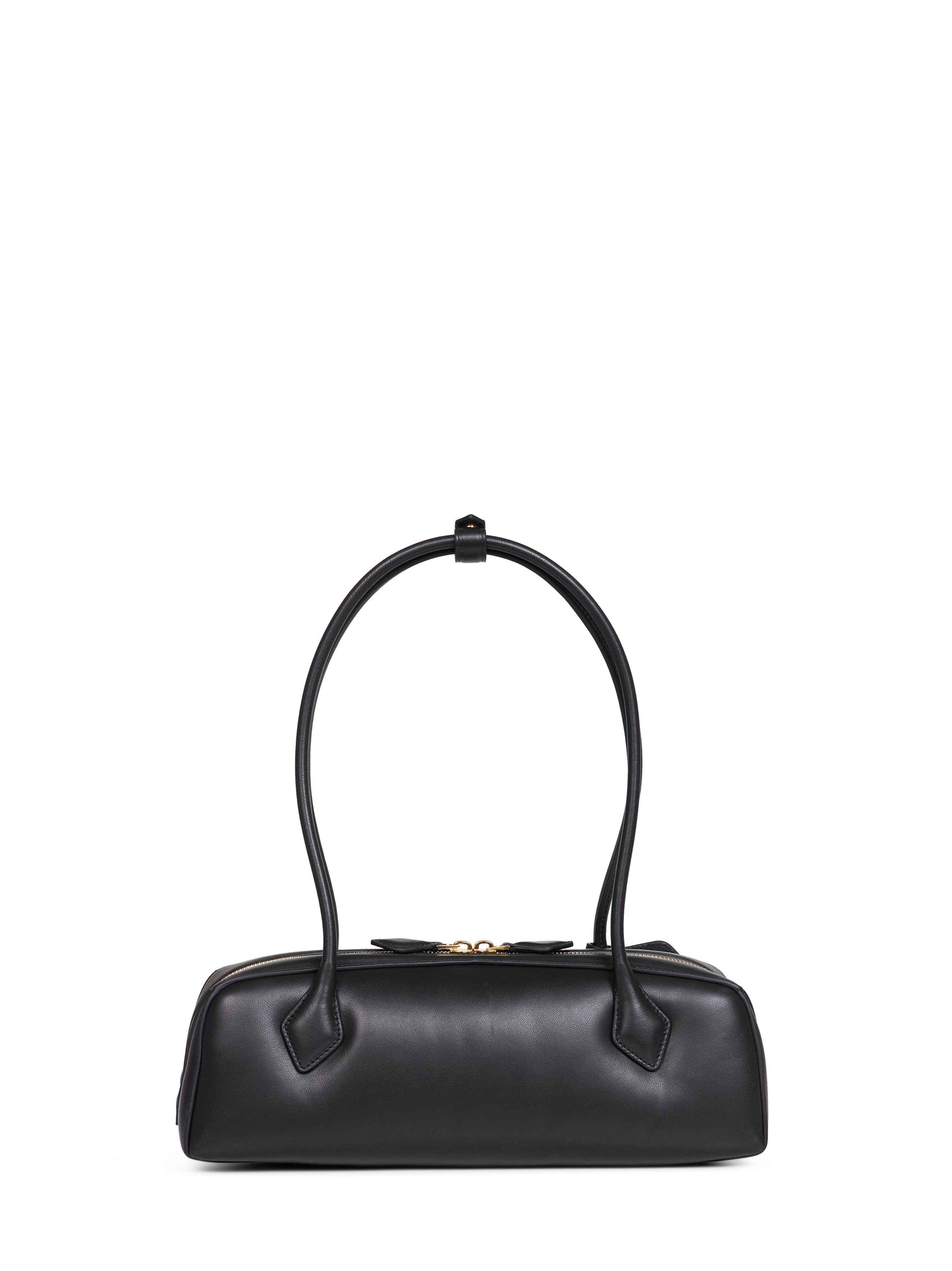 Borsa a spalla Le Teckel media nera