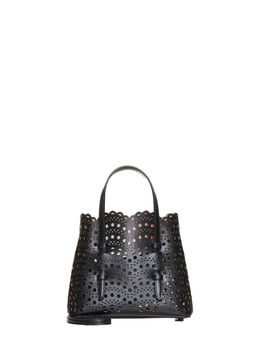 Mina 20 in calfskin "Vienne a Onde"