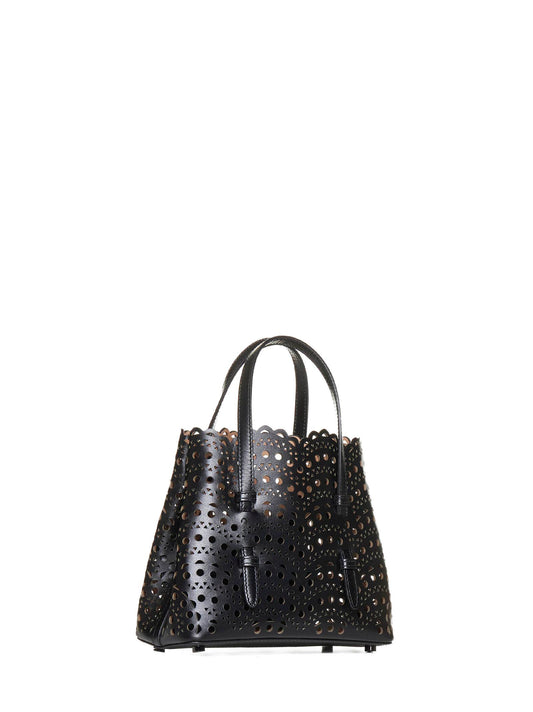 Mina 20 in calfskin "Vienne a Onde"