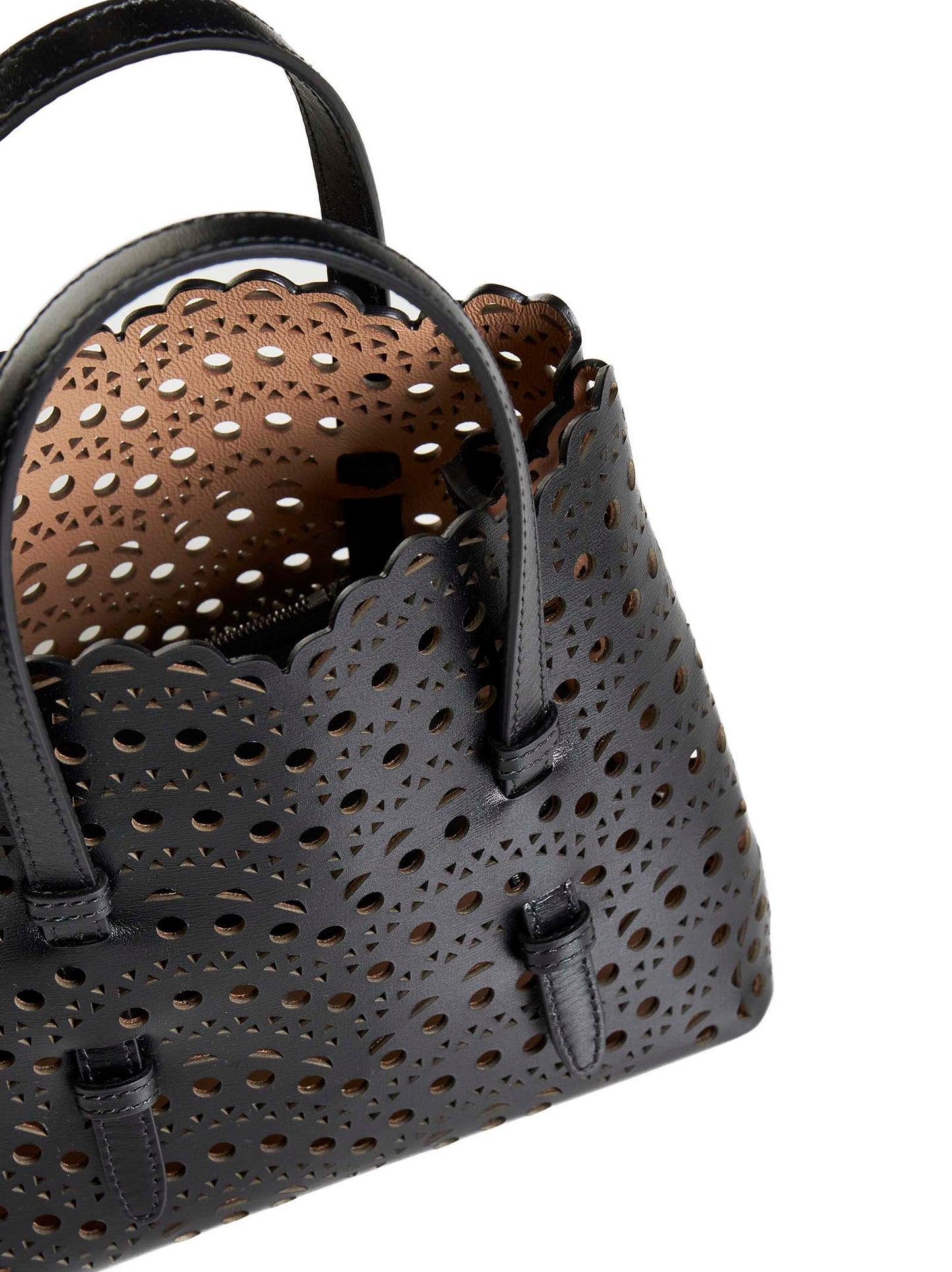 Mina 20 in calfskin "Vienne a Onde"