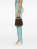 Brown Mina 20 shoulder bag