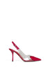 Slingback Le Cœur lampone