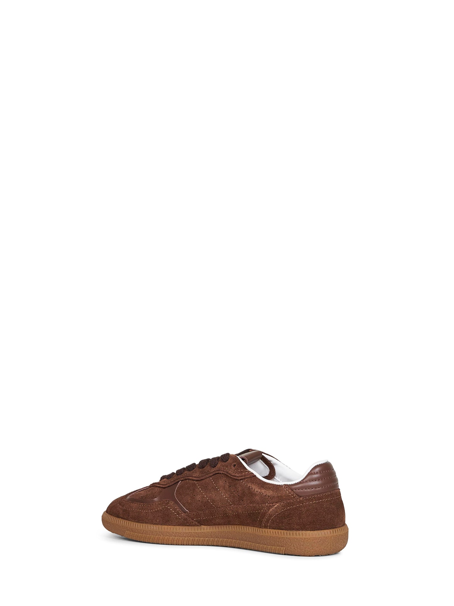 Brown suede Tb.490 sneakers