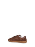 Brown suede Tb.490 sneakers