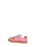 Pink suede Tb.490 sneakers