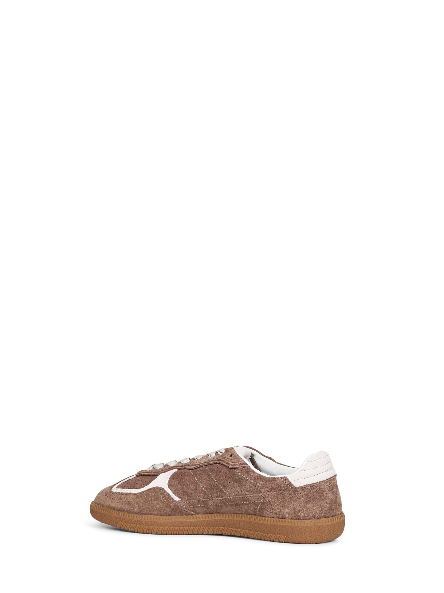 Taupe suede Tb.490 sneakers