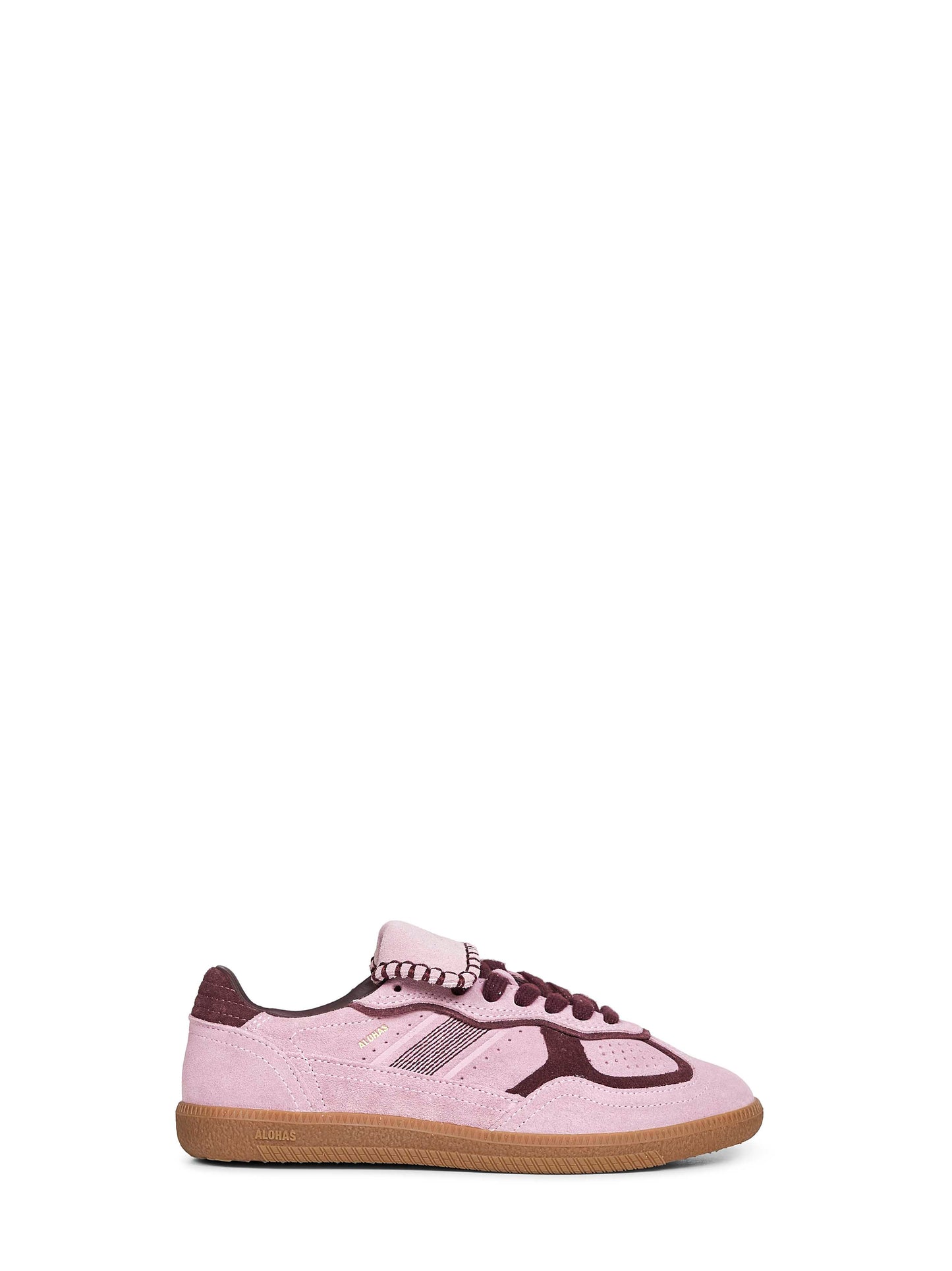 Pink suede Tb.490 Club sneakers