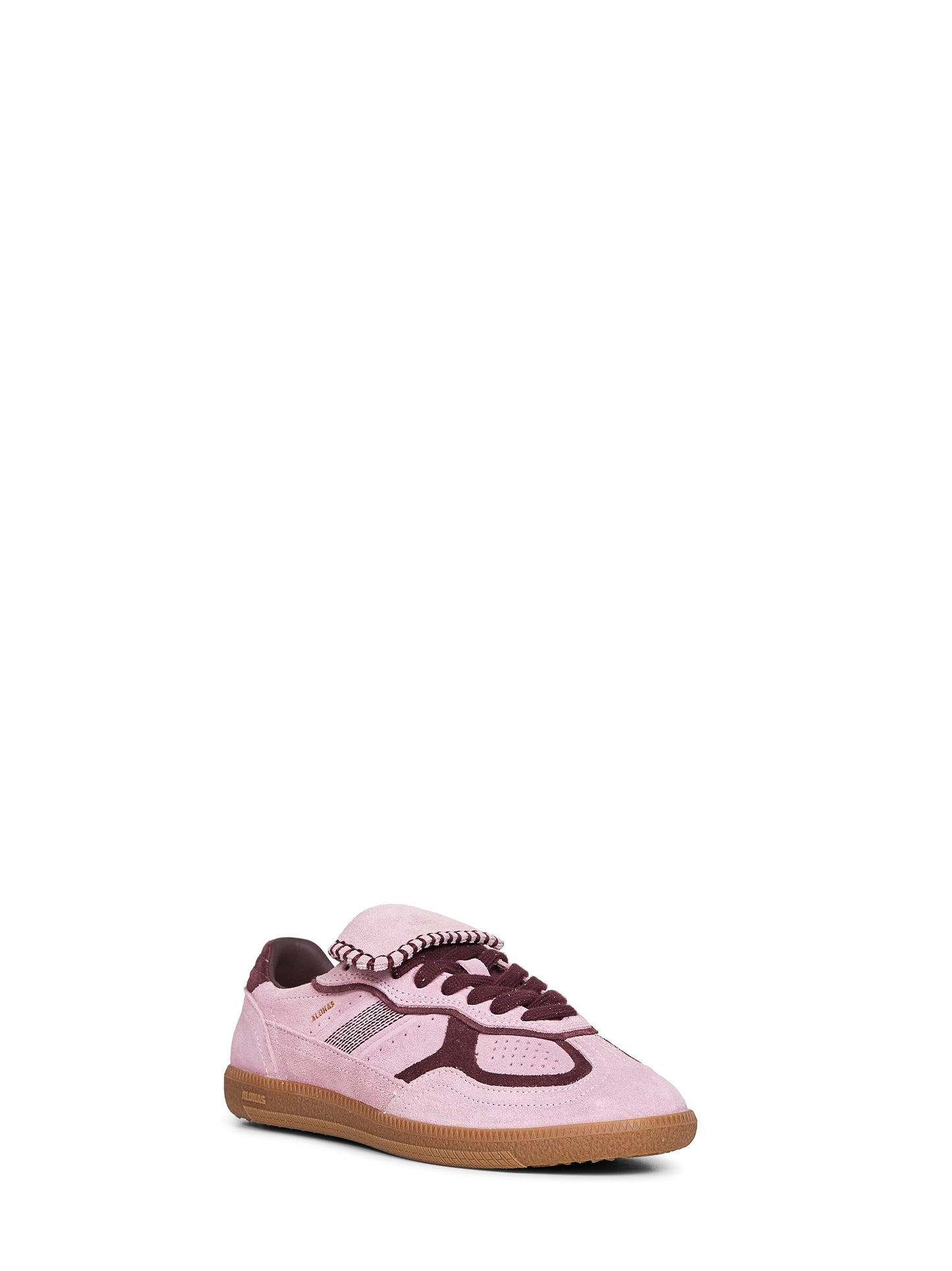 Pink suede Tb.490 Club sneakers